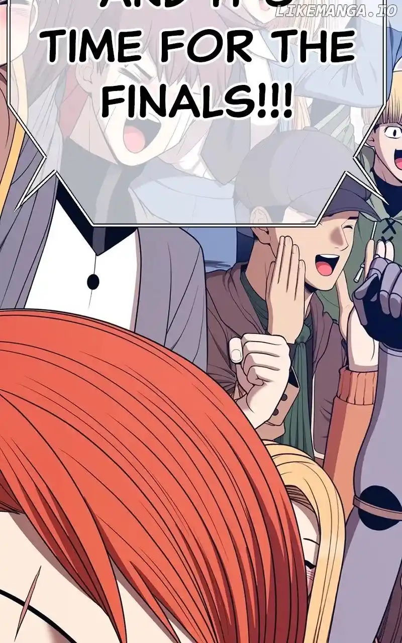 +99 Reinforced Wooden Stick Chapter 116