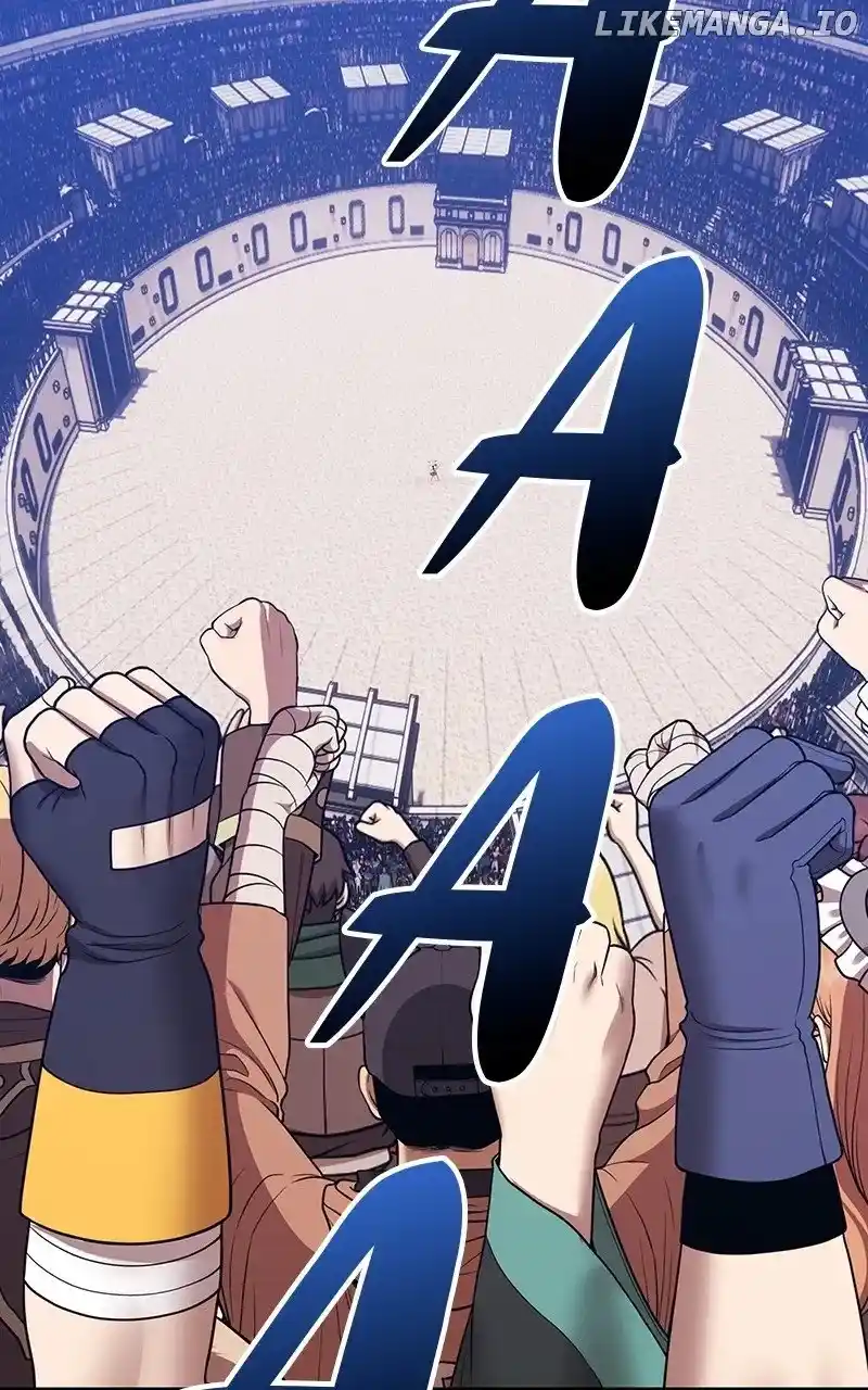 +99 Reinforced Wooden Stick Chapter 116