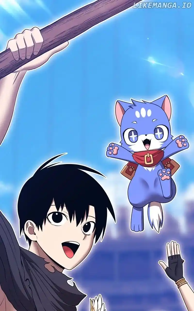 +99 Reinforced Wooden Stick Chapter 116