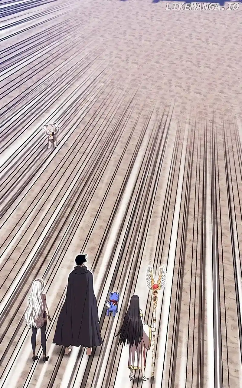 +99 Reinforced Wooden Stick Chapter 116