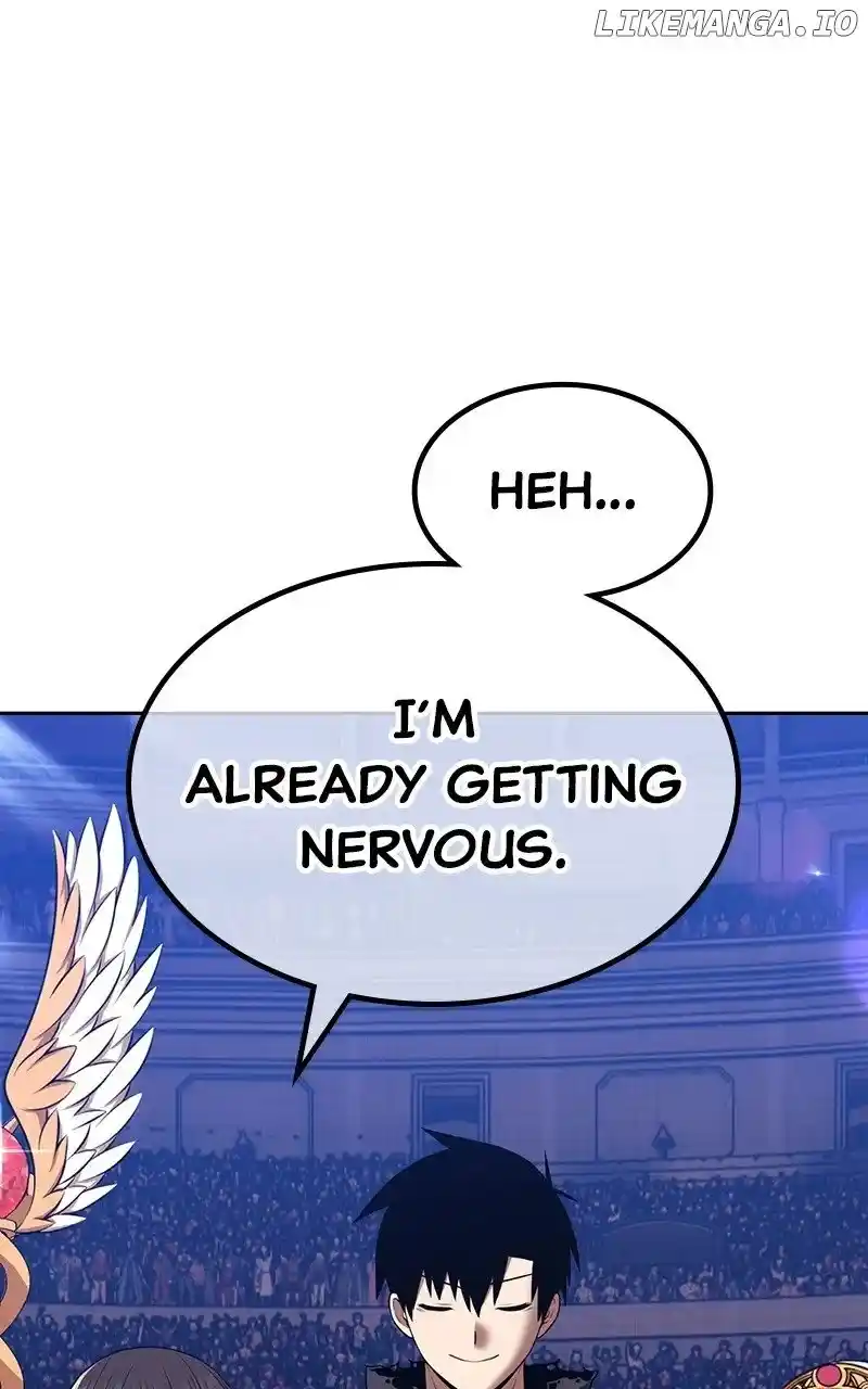 +99 Reinforced Wooden Stick Chapter 116