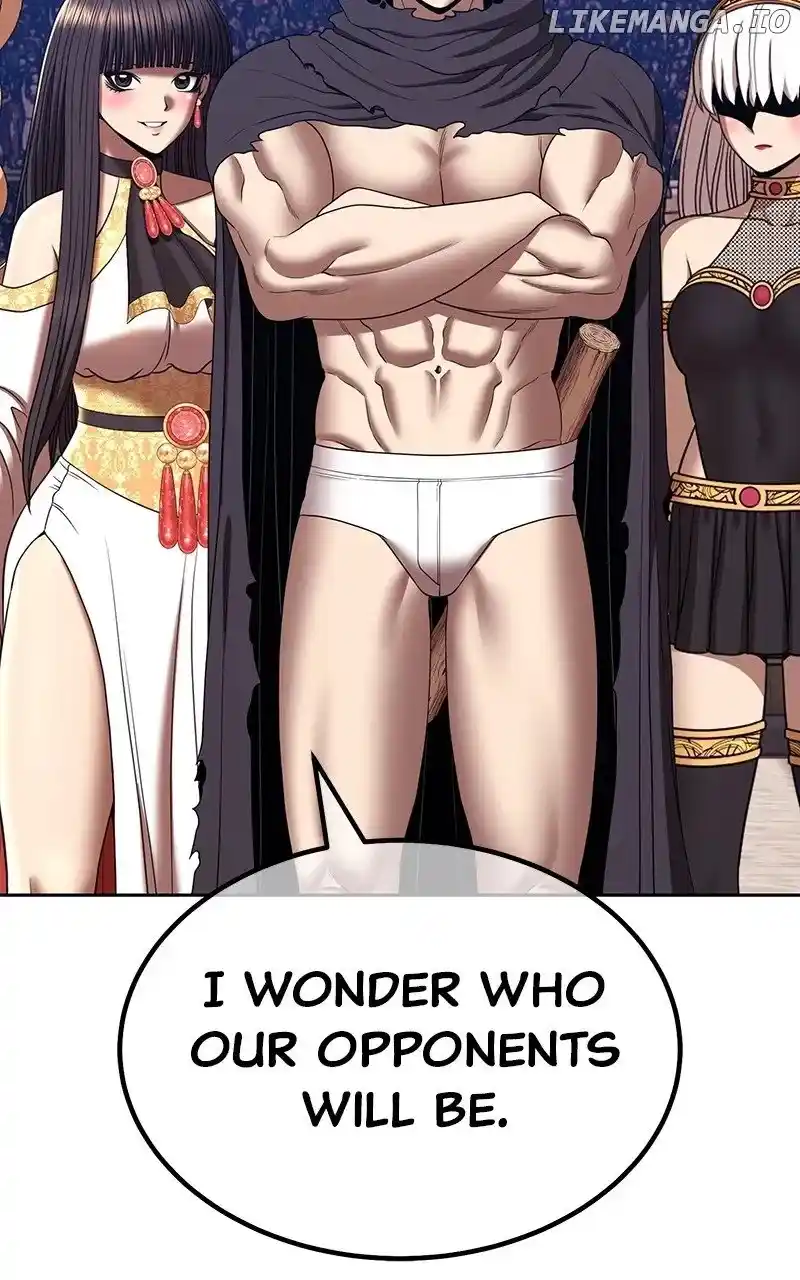 +99 Reinforced Wooden Stick Chapter 116