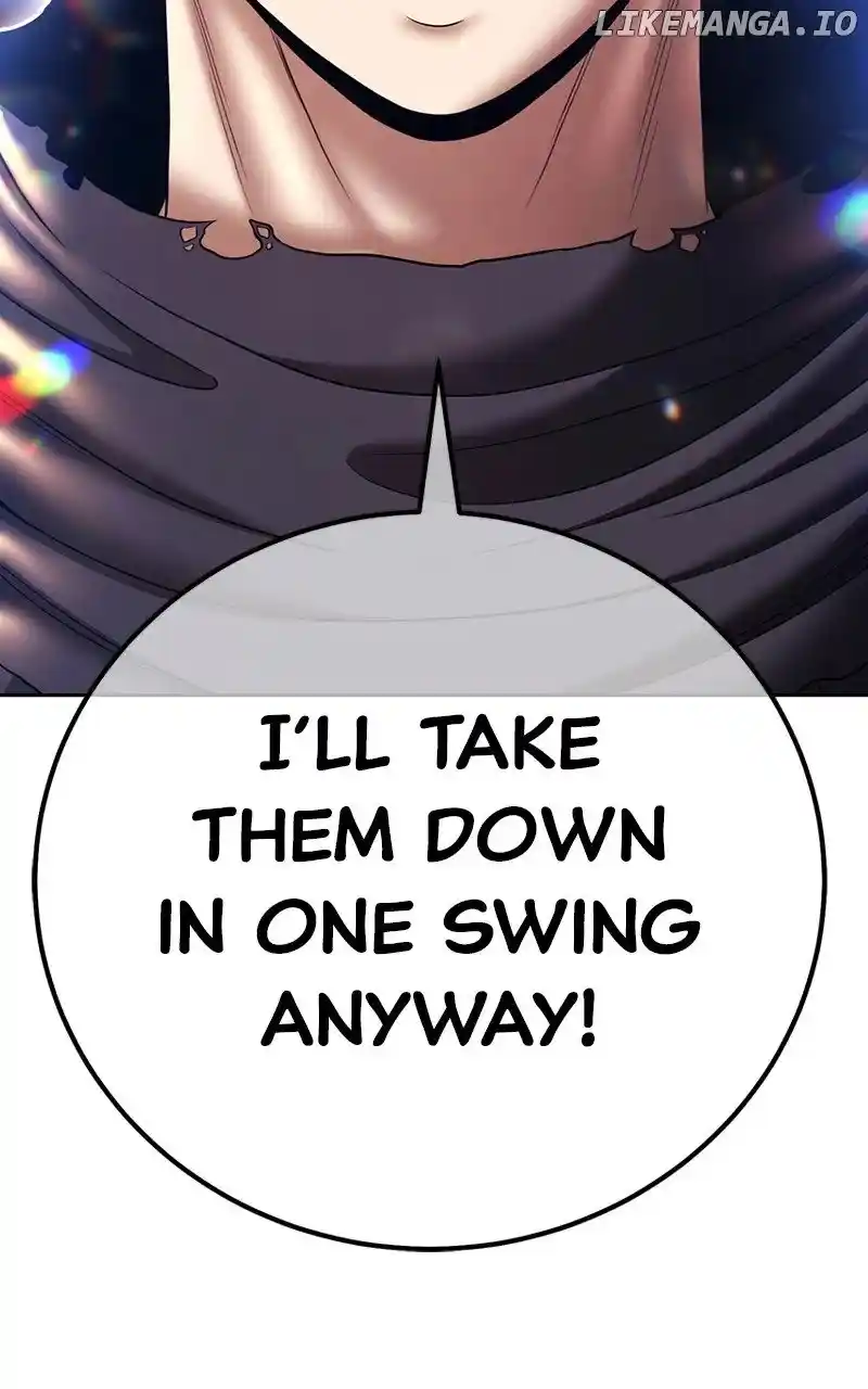 +99 Reinforced Wooden Stick Chapter 116