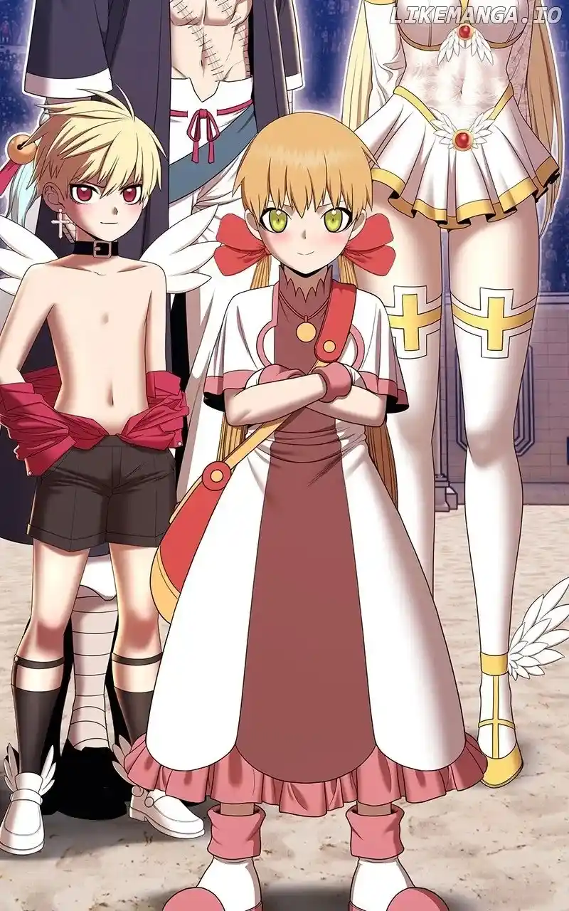 +99 Reinforced Wooden Stick Chapter 116