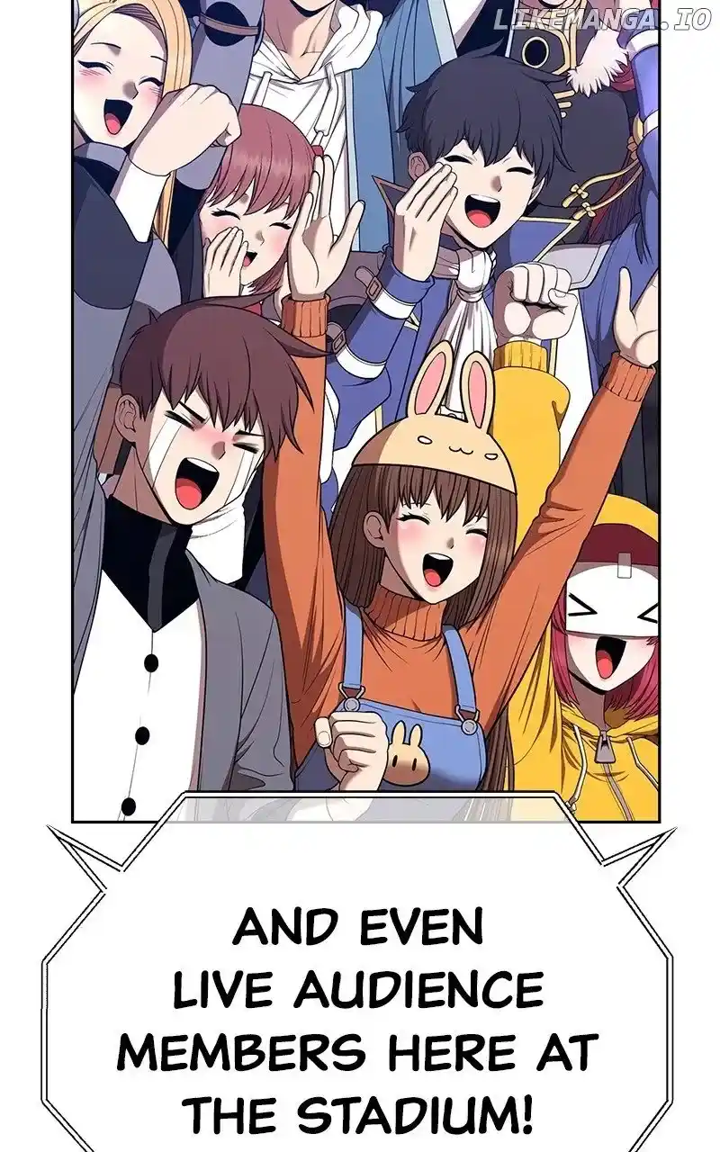 +99 Reinforced Wooden Stick Chapter 116