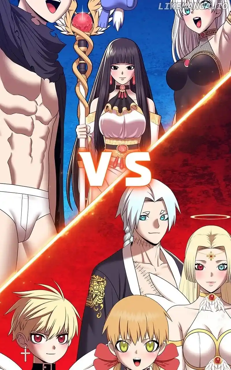 +99 Reinforced Wooden Stick Chapter 116