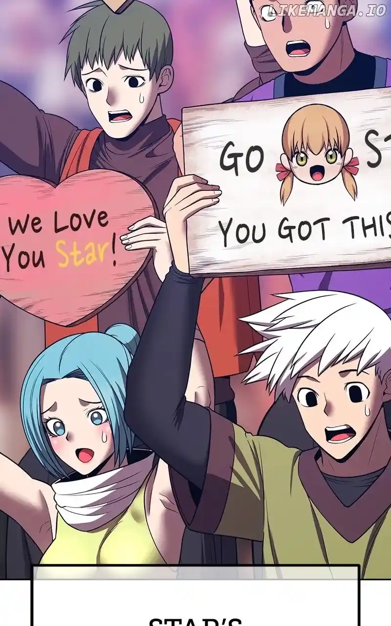 +99 Reinforced Wooden Stick Chapter 116