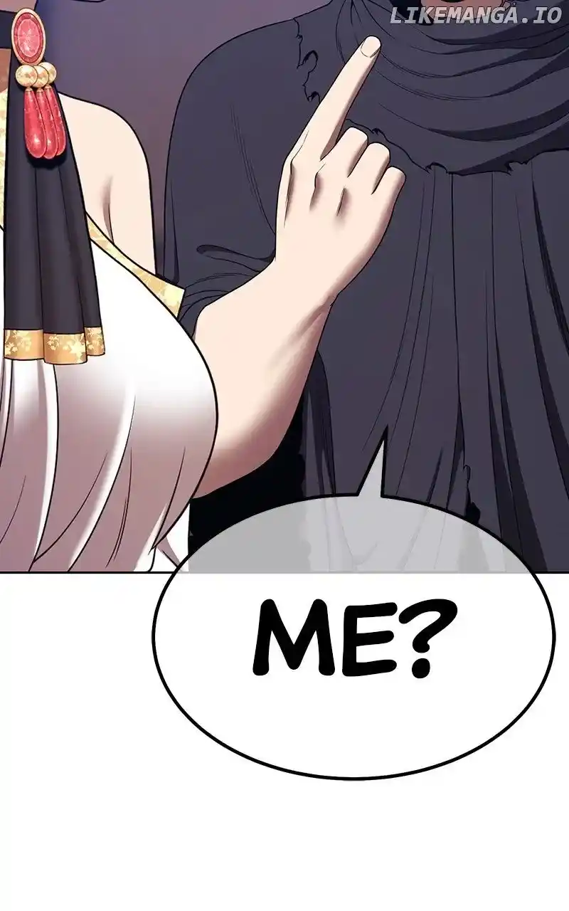 +99 Reinforced Wooden Stick Chapter 116