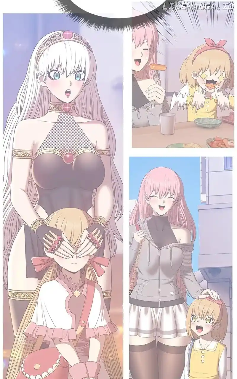 +99 Reinforced Wooden Stick Chapter 116