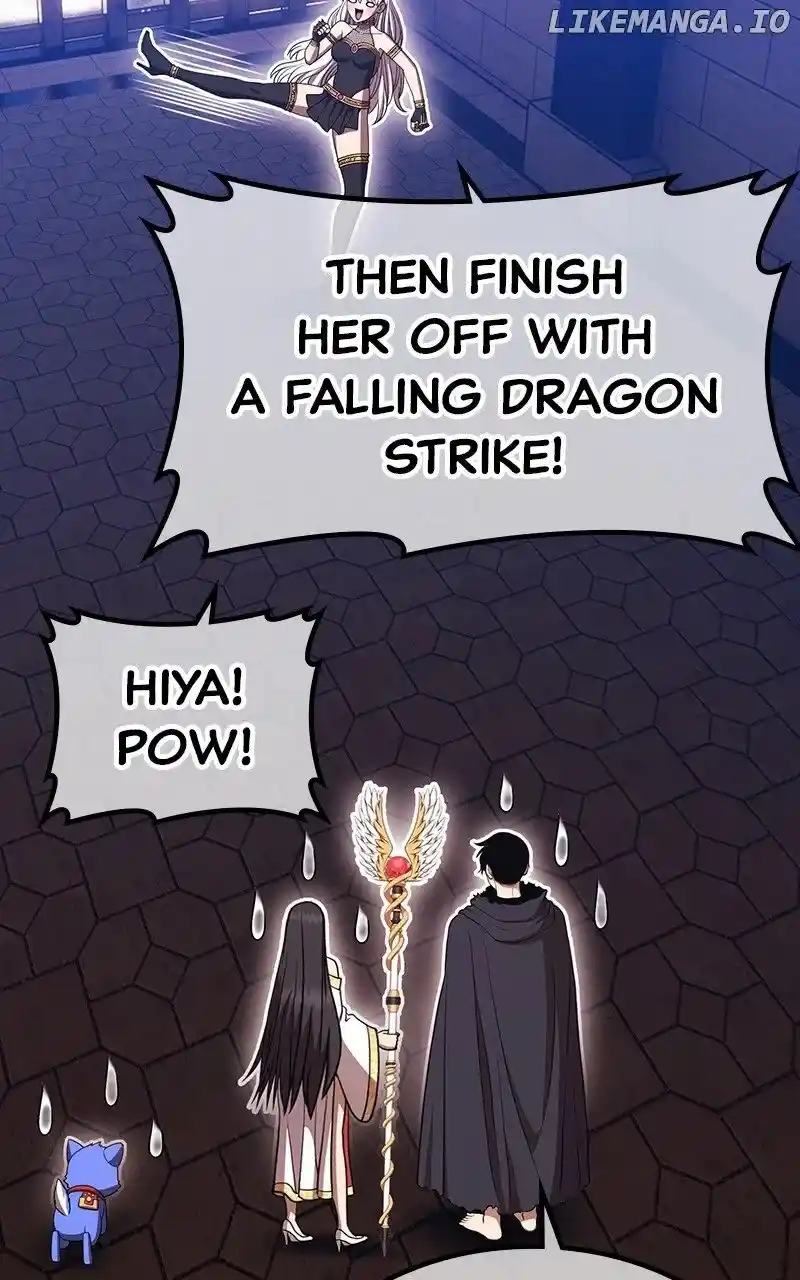 +99 Reinforced Wooden Stick Chapter 116