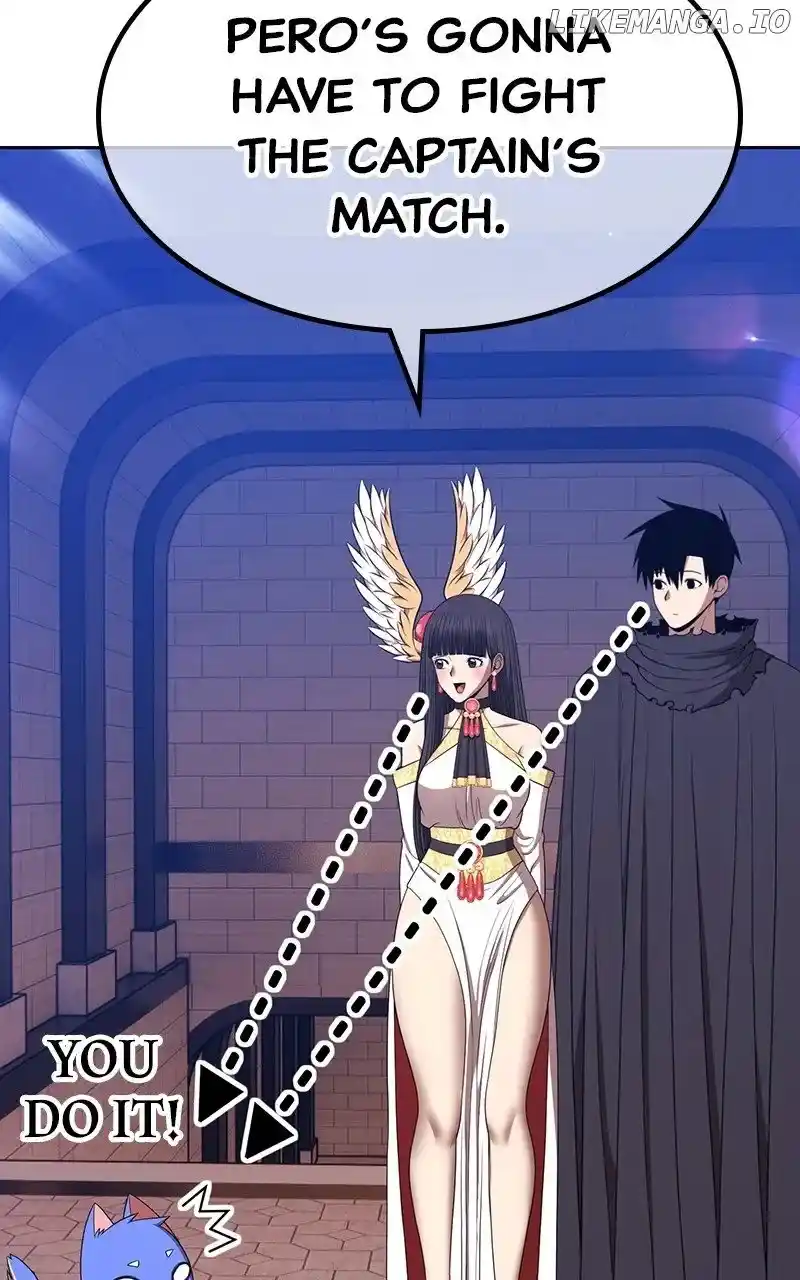 +99 Reinforced Wooden Stick Chapter 116