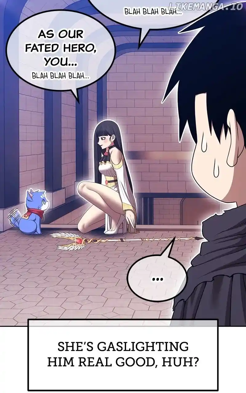 +99 Reinforced Wooden Stick Chapter 116