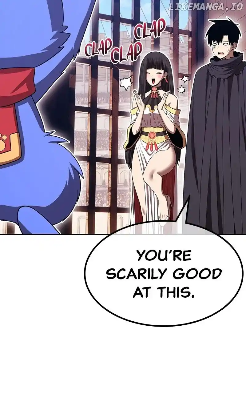 +99 Reinforced Wooden Stick Chapter 116