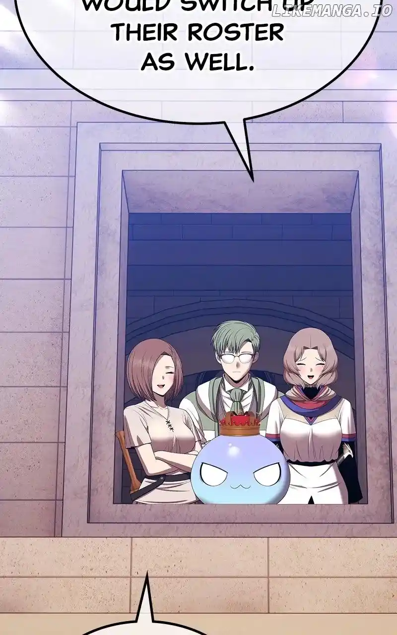 +99 Reinforced Wooden Stick Chapter 116