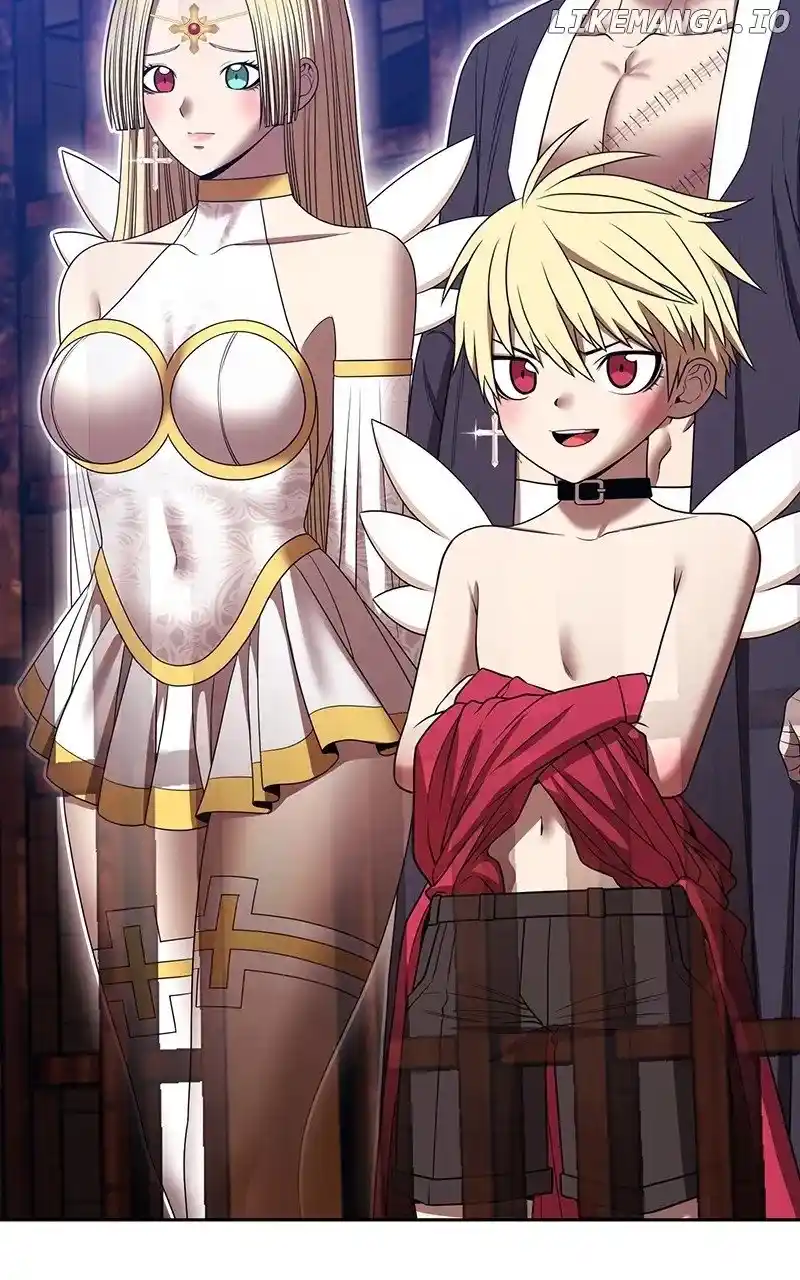 +99 Reinforced Wooden Stick Chapter 116