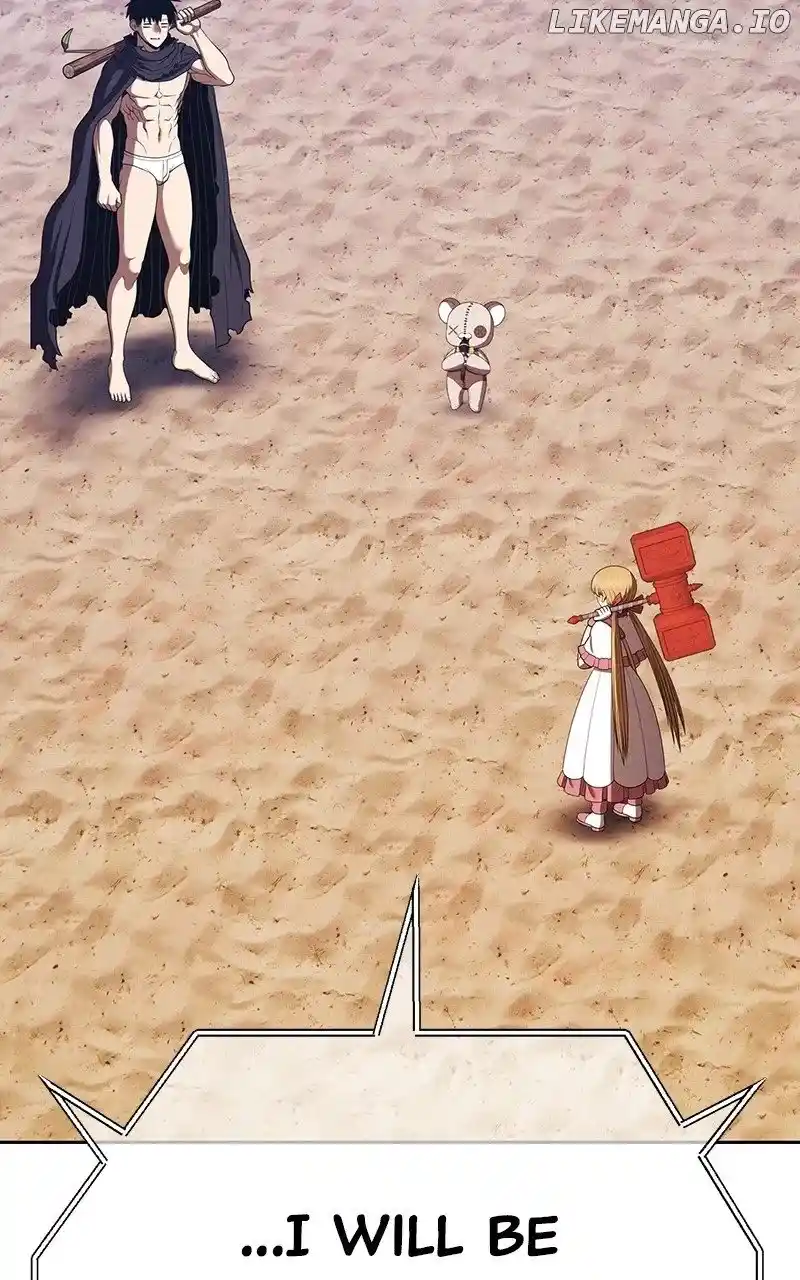 +99 Reinforced Wooden Stick Chapter 116