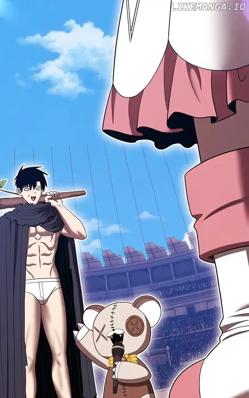 +99 Reinforced Wooden Stick Chapter 116