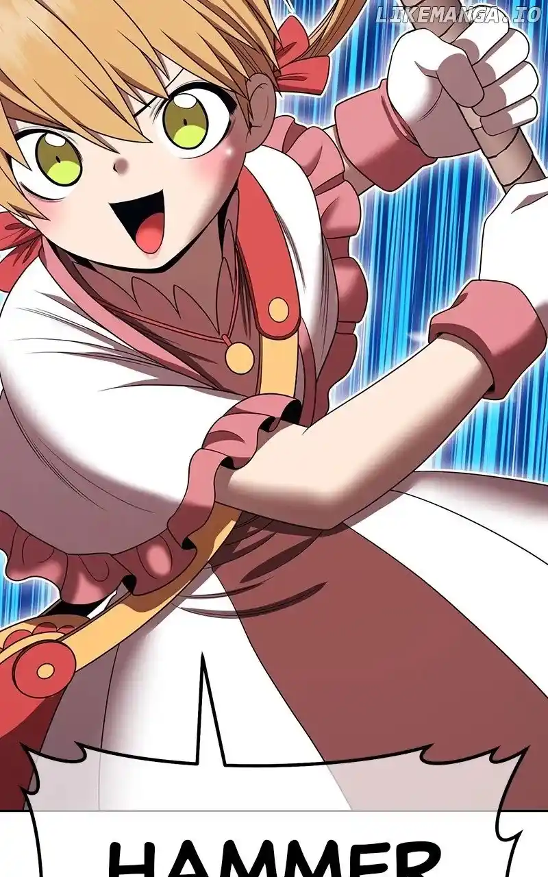 +99 Reinforced Wooden Stick Chapter 116