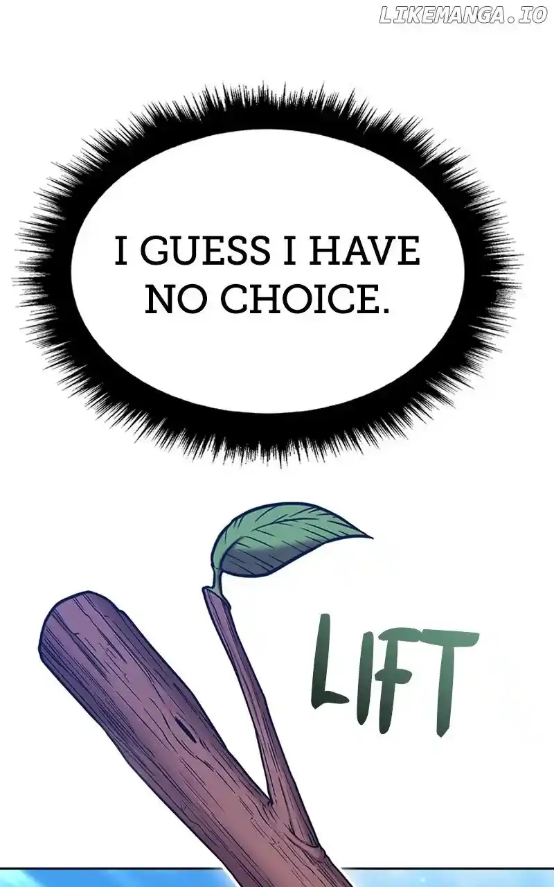 +99 Reinforced Wooden Stick Chapter 116