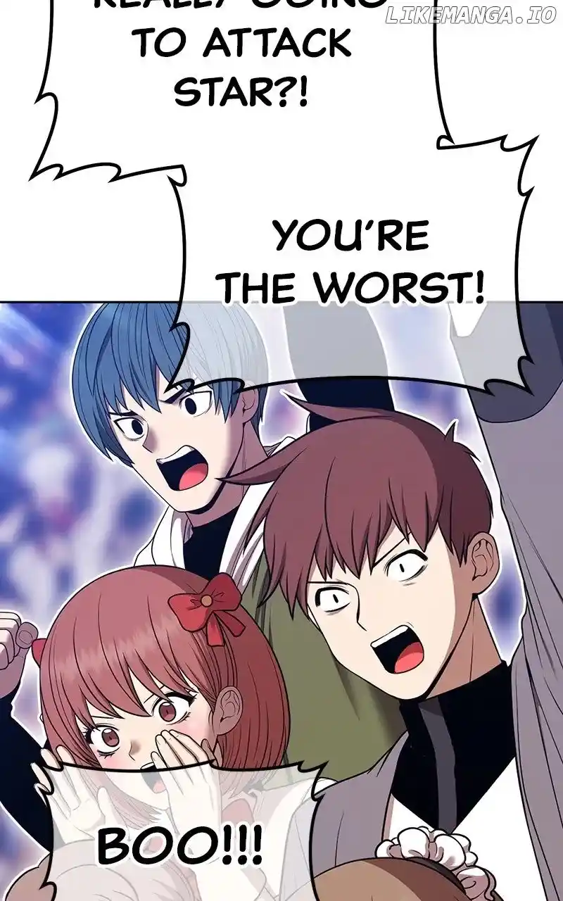 +99 Reinforced Wooden Stick Chapter 116