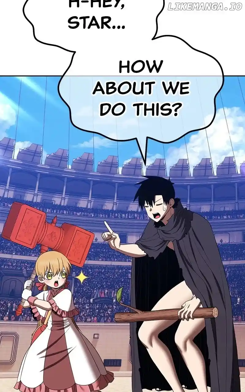 +99 Reinforced Wooden Stick Chapter 116