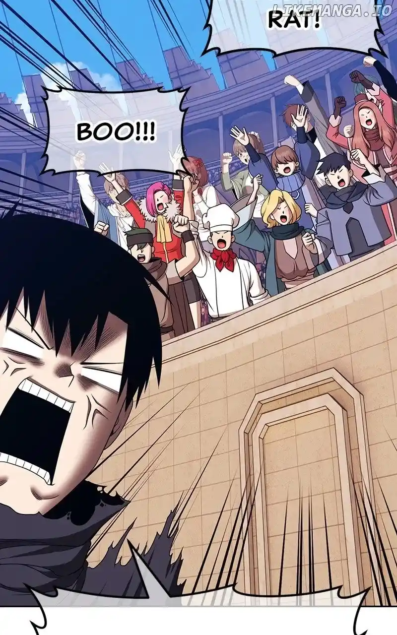 +99 Reinforced Wooden Stick Chapter 116