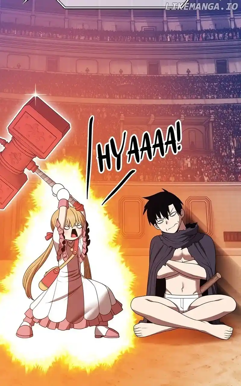 +99 Reinforced Wooden Stick Chapter 116