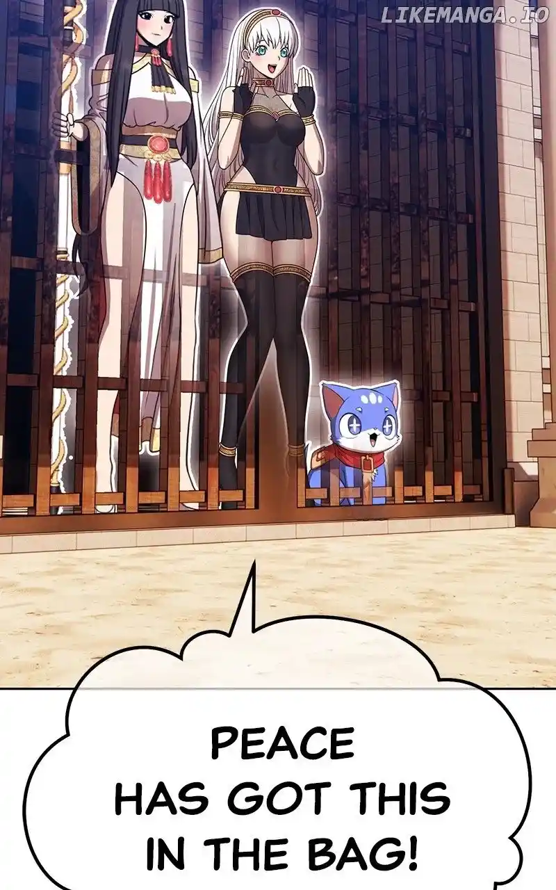 +99 Reinforced Wooden Stick Chapter 116