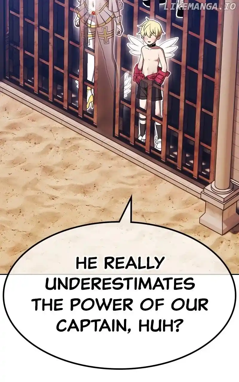 +99 Reinforced Wooden Stick Chapter 116