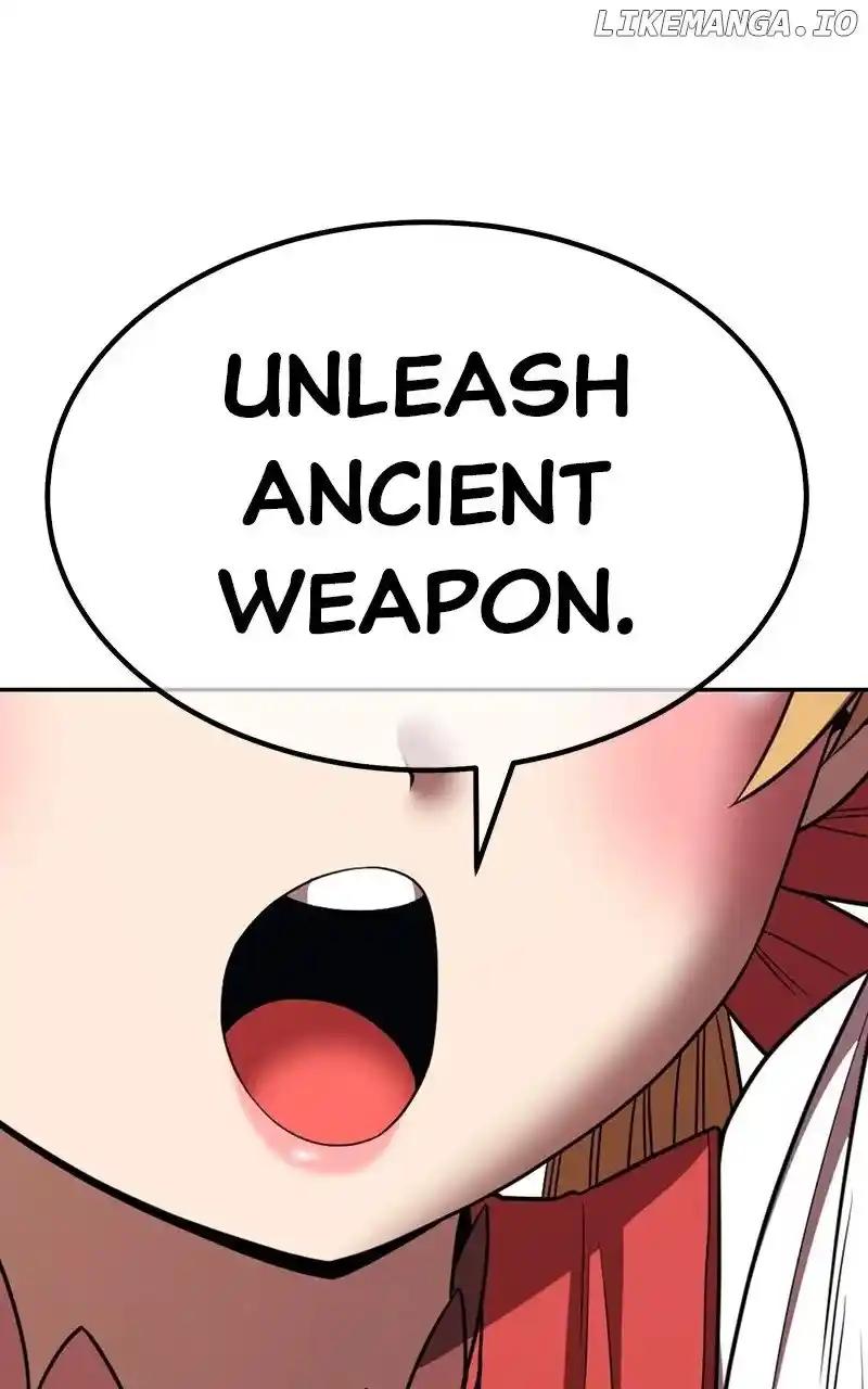 +99 Reinforced Wooden Stick Chapter 116