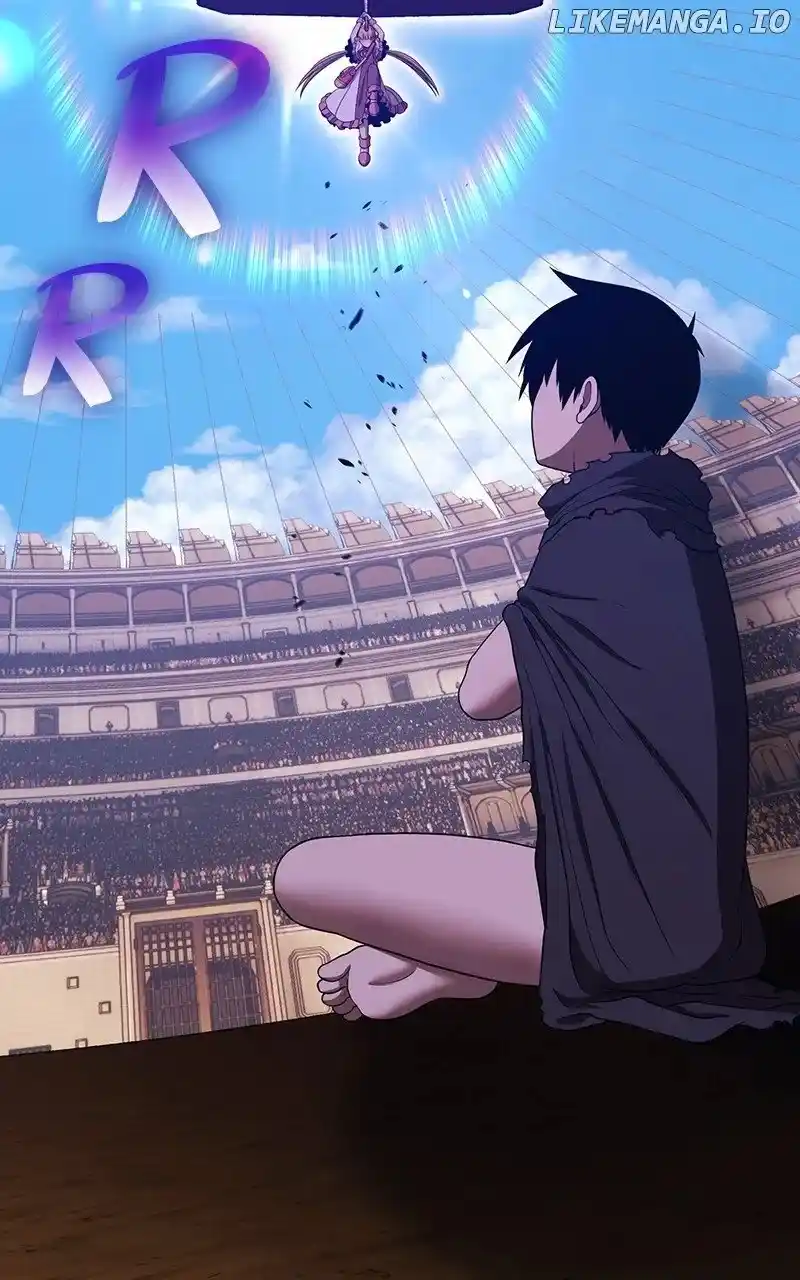 +99 Reinforced Wooden Stick Chapter 116