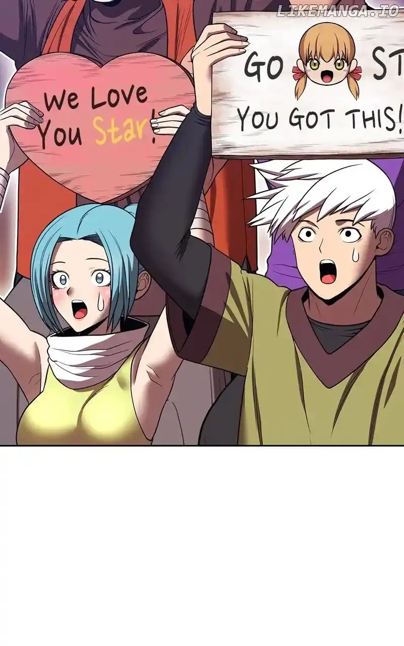 +99 Reinforced Wooden Stick Chapter 116