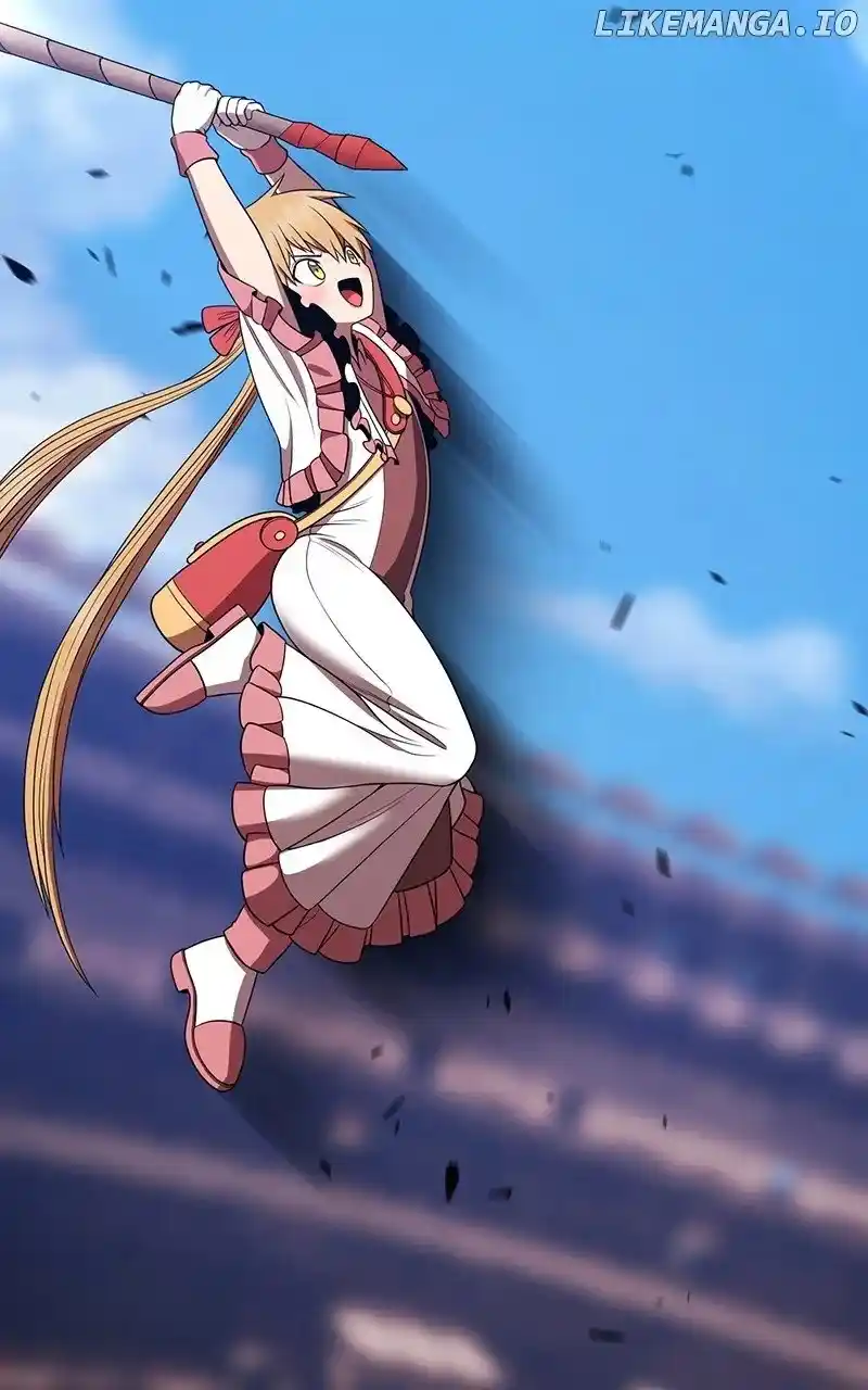 +99 Reinforced Wooden Stick Chapter 116