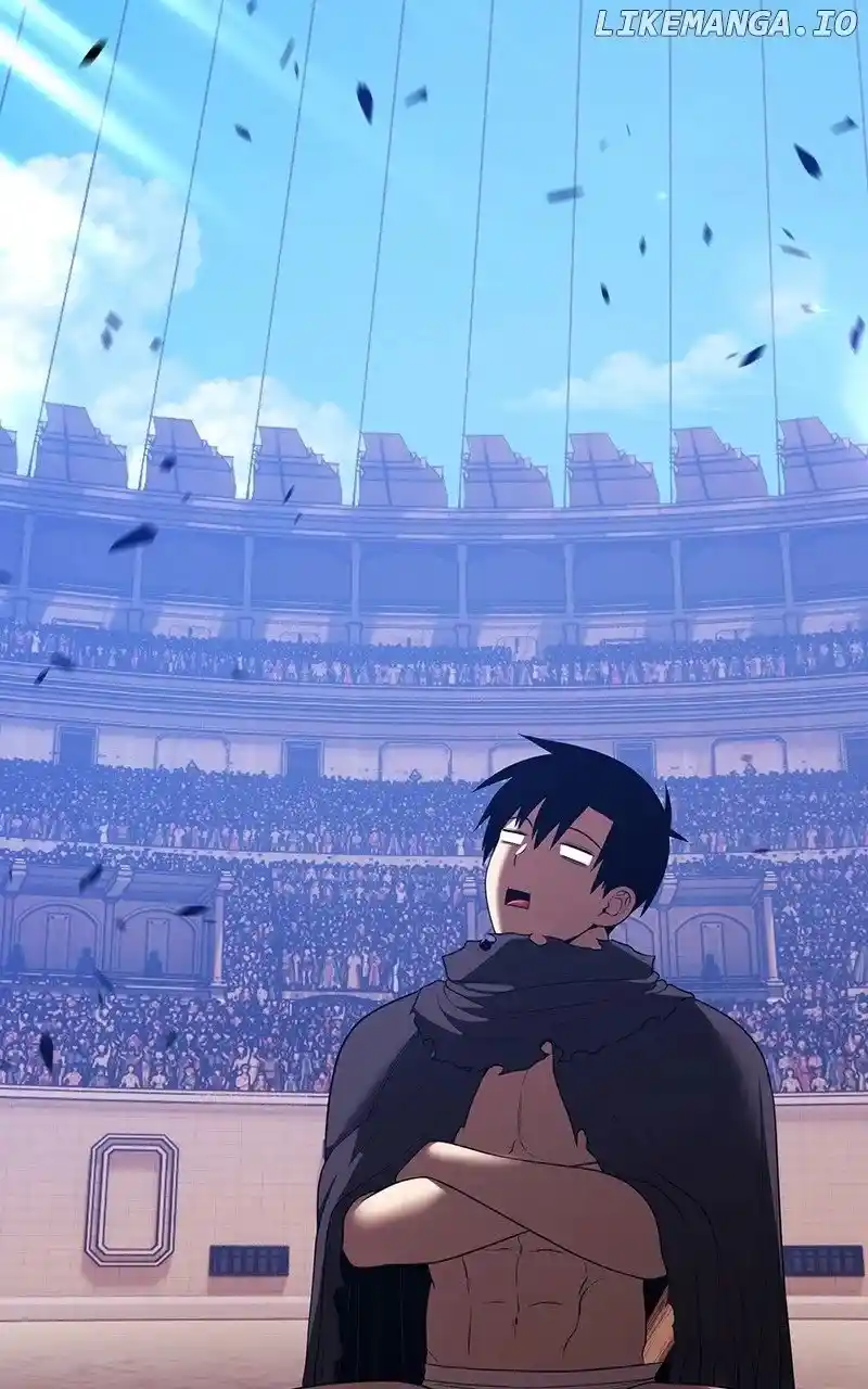 +99 Reinforced Wooden Stick Chapter 116