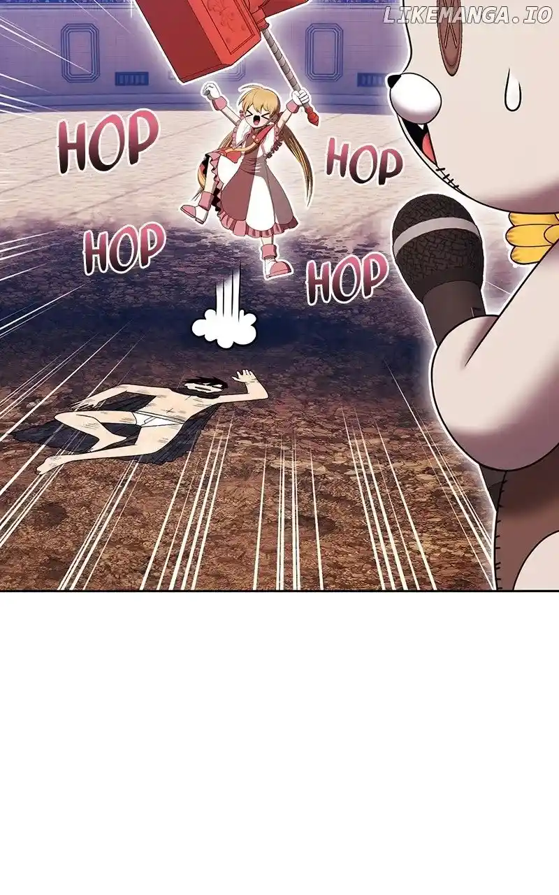 +99 Reinforced Wooden Stick Chapter 116