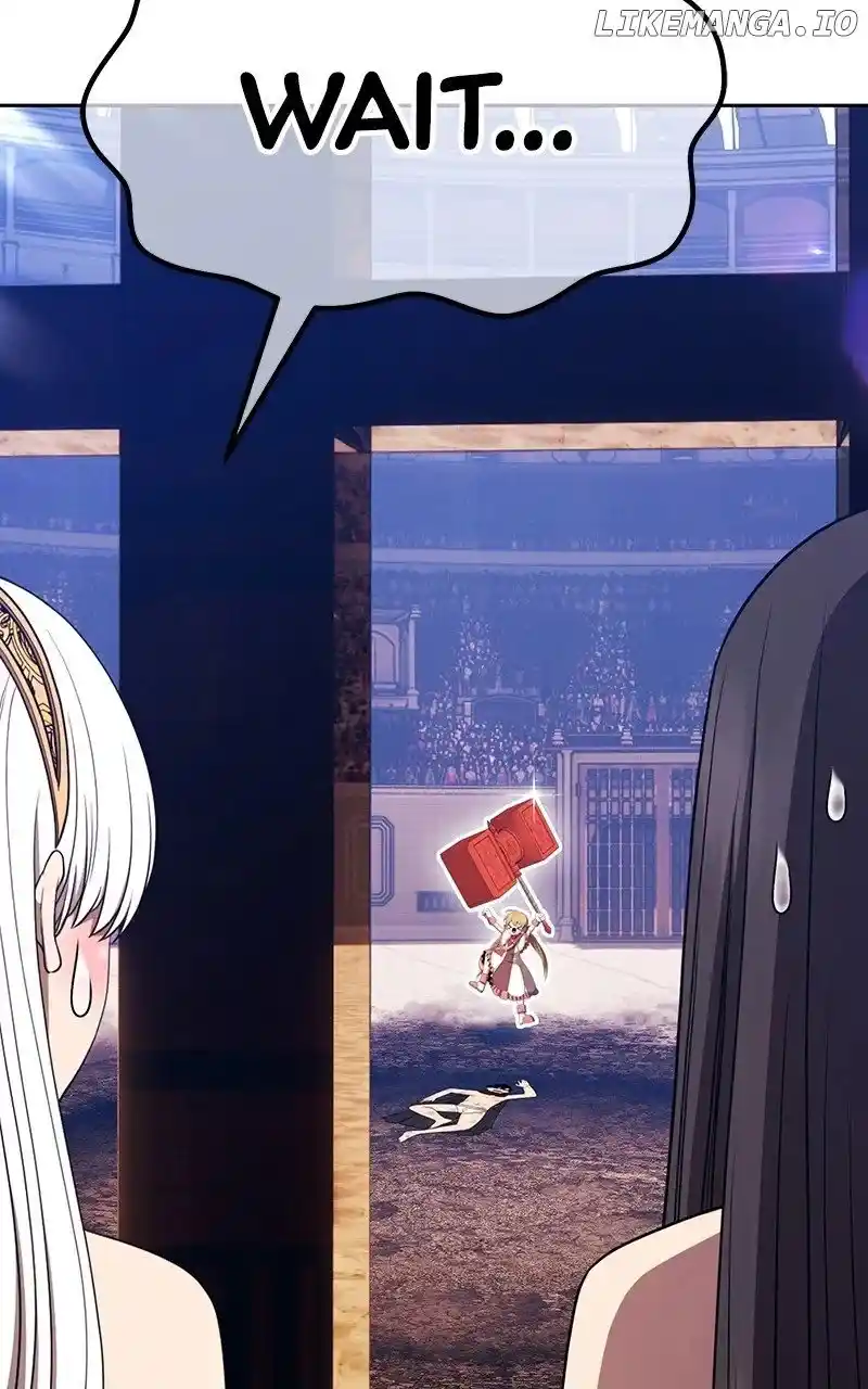 +99 Reinforced Wooden Stick Chapter 116