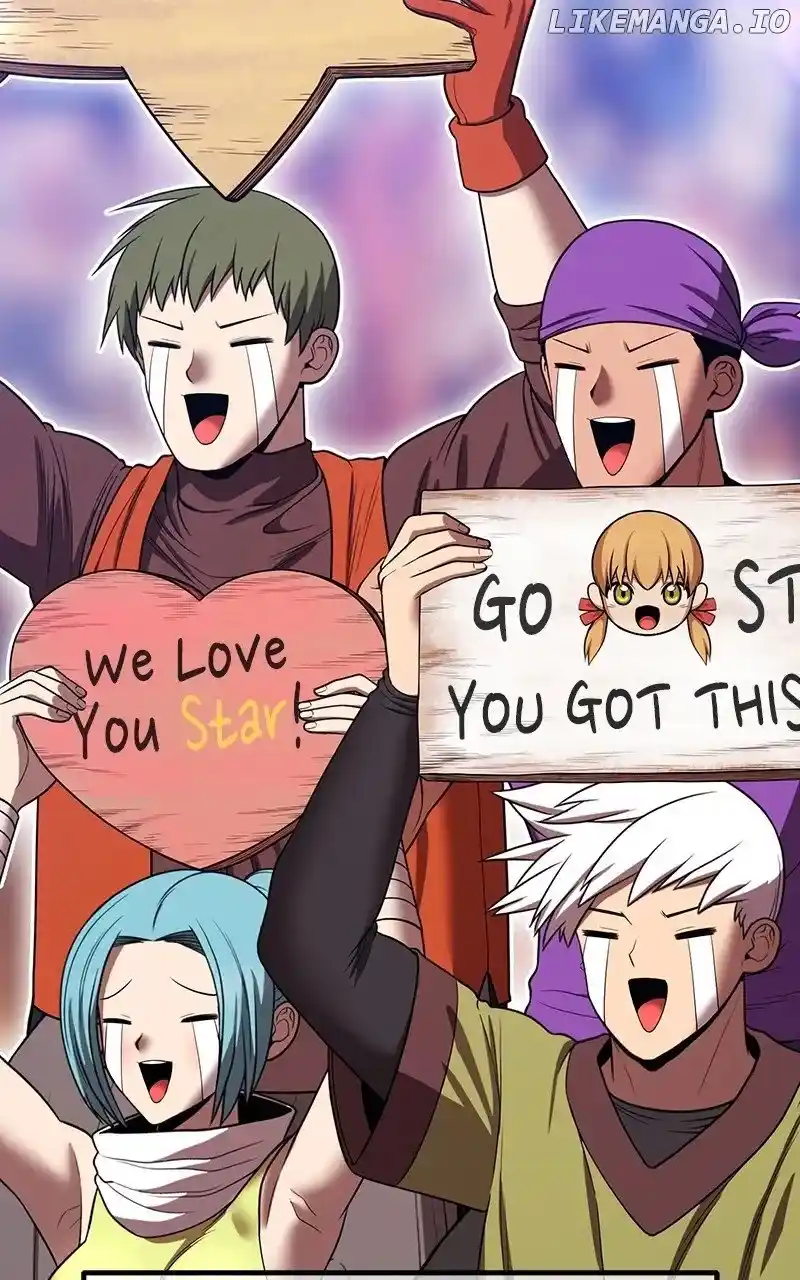 +99 Reinforced Wooden Stick Chapter 116