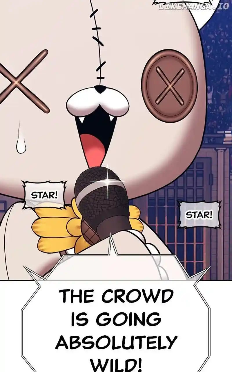 +99 Reinforced Wooden Stick Chapter 116