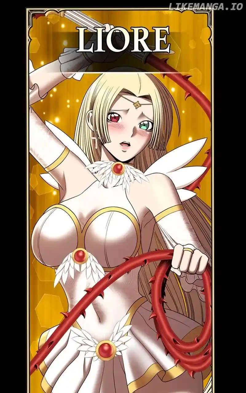 +99 Reinforced Wooden Stick Chapter 116