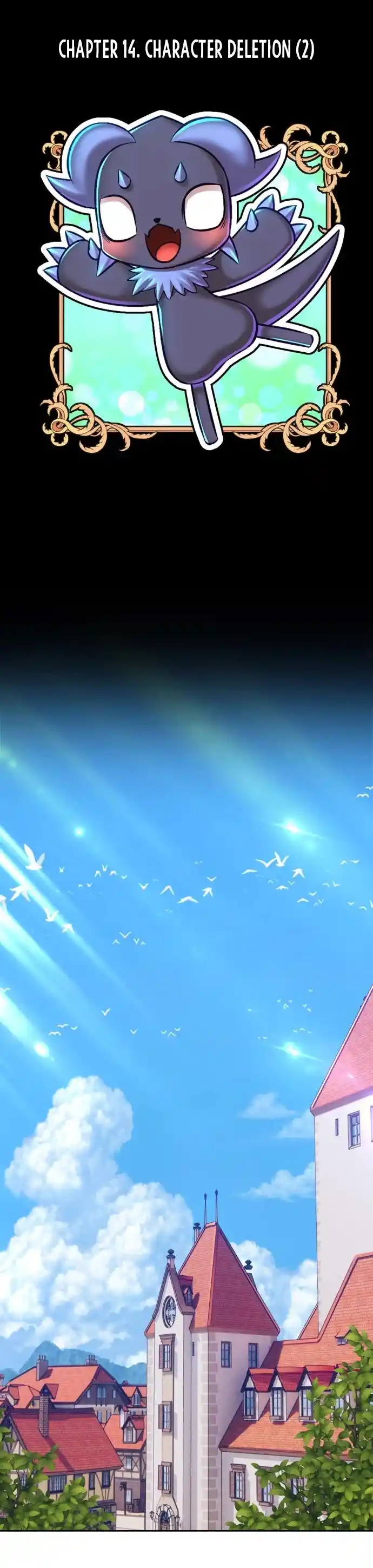 +99 Reinforced Wooden Stick Chapter 14