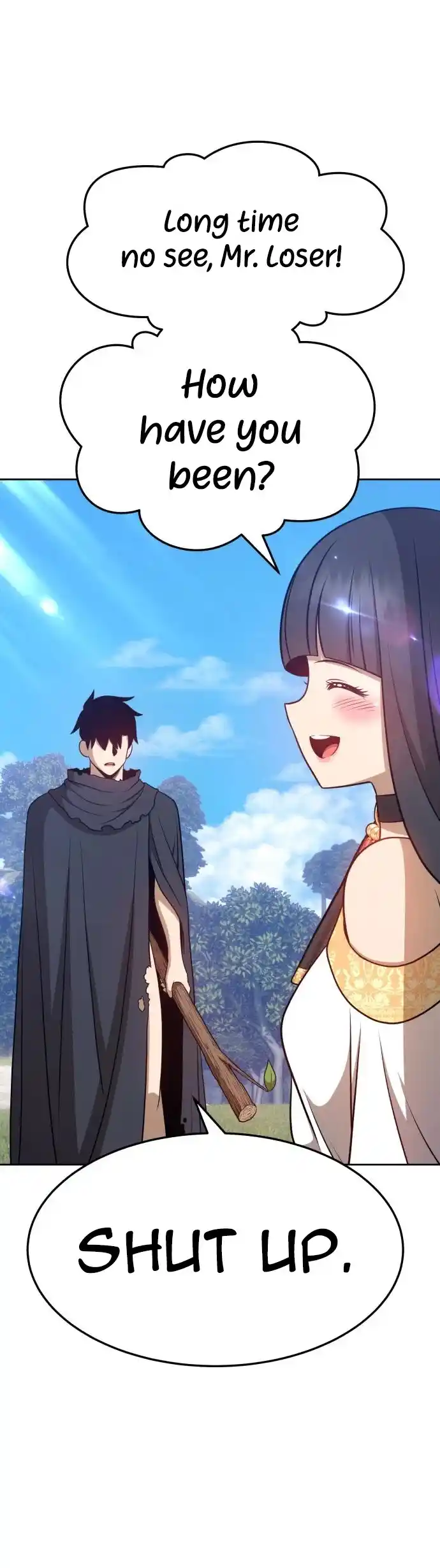 +99 Reinforced Wooden Stick Chapter 14