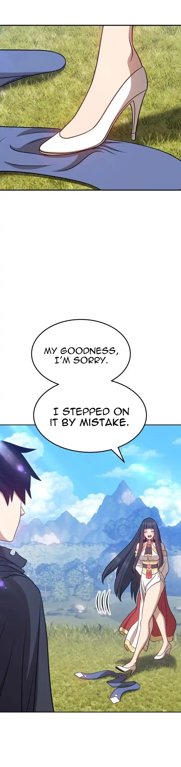 +99 Reinforced Wooden Stick Chapter 14