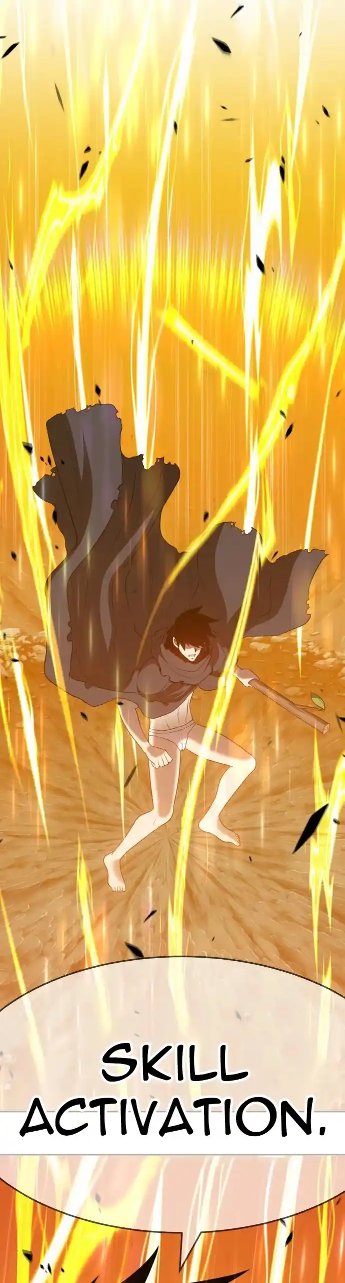 +99 Reinforced Wooden Stick Chapter 14