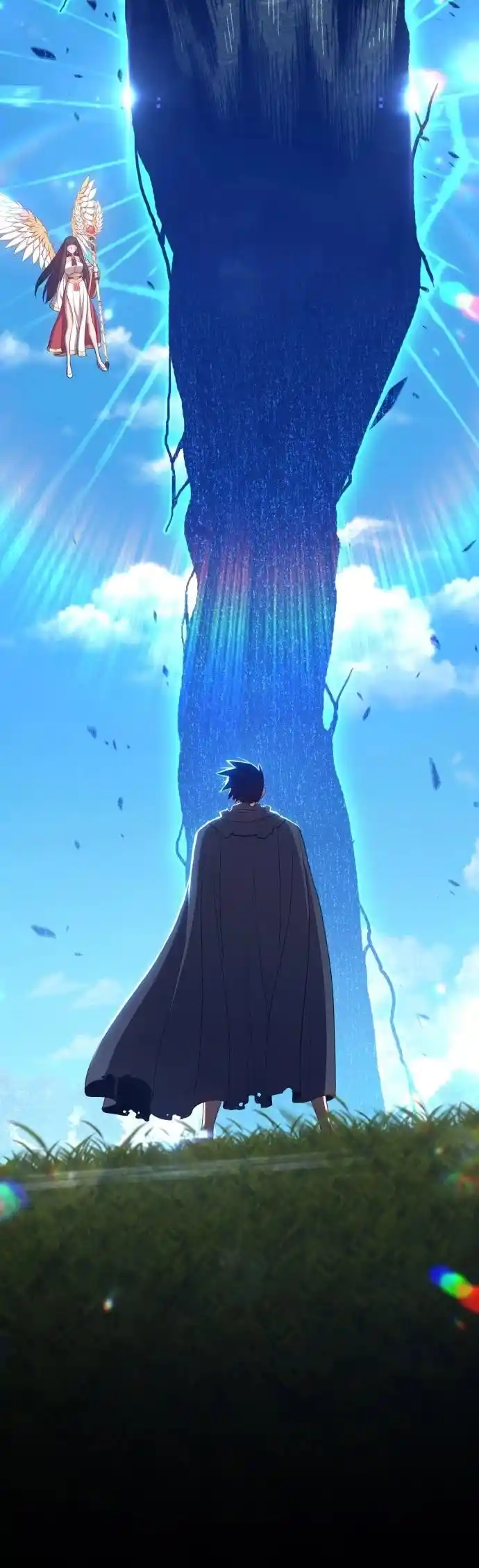 +99 Reinforced Wooden Stick Chapter 16