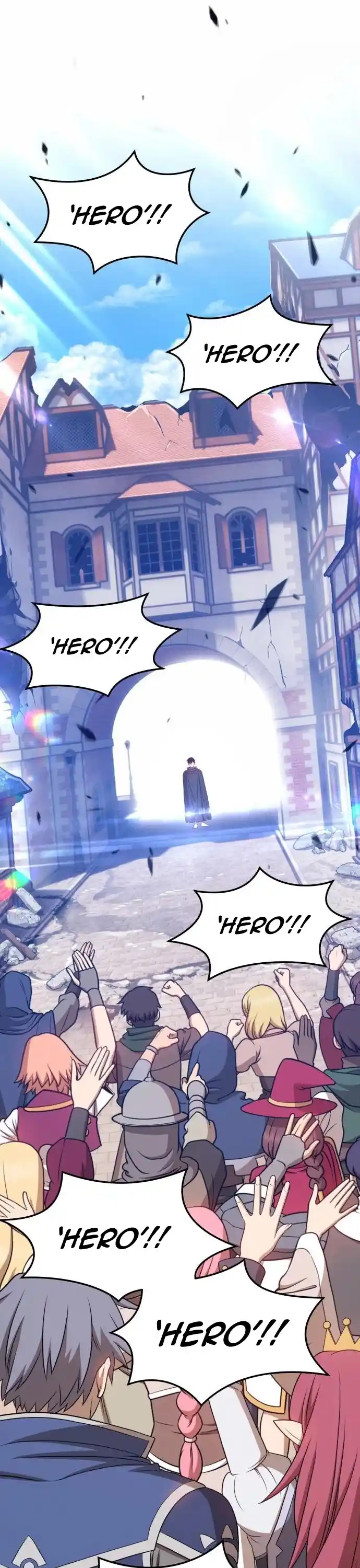 +99 Reinforced Wooden Stick Chapter 16