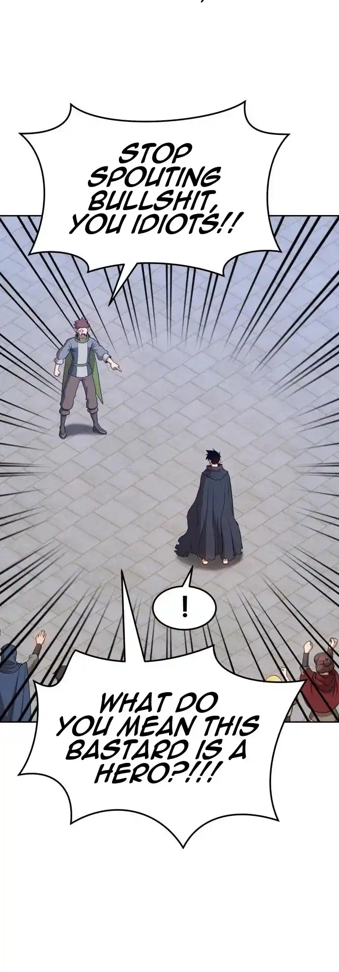 +99 Reinforced Wooden Stick Chapter 16