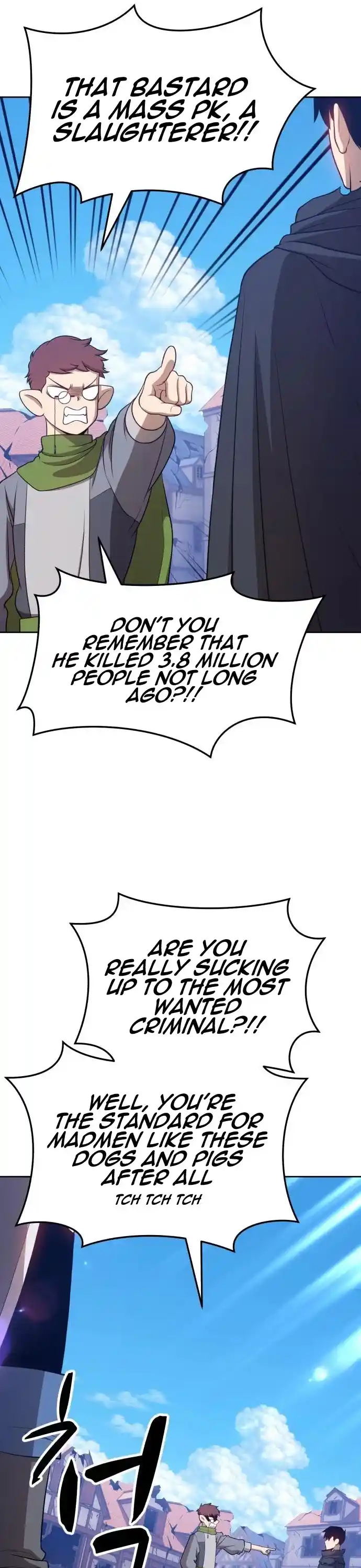 +99 Reinforced Wooden Stick Chapter 16