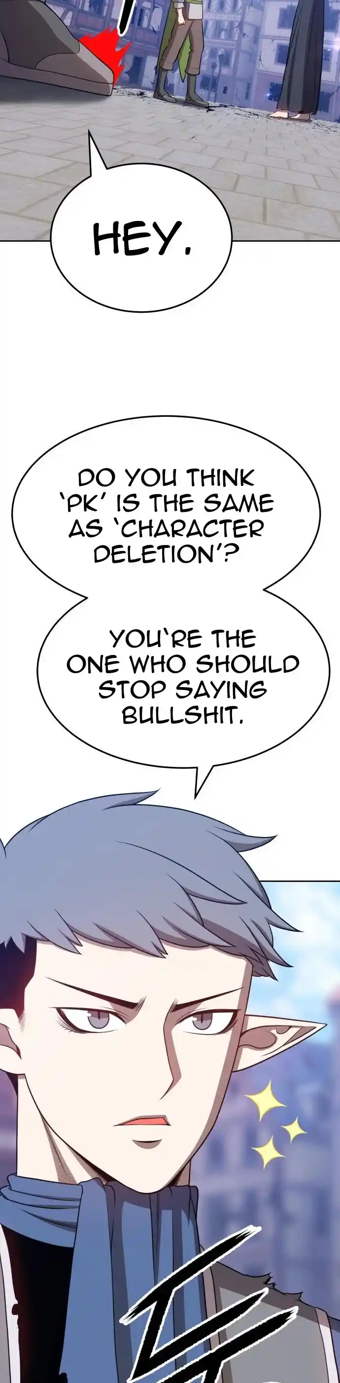 +99 Reinforced Wooden Stick Chapter 16