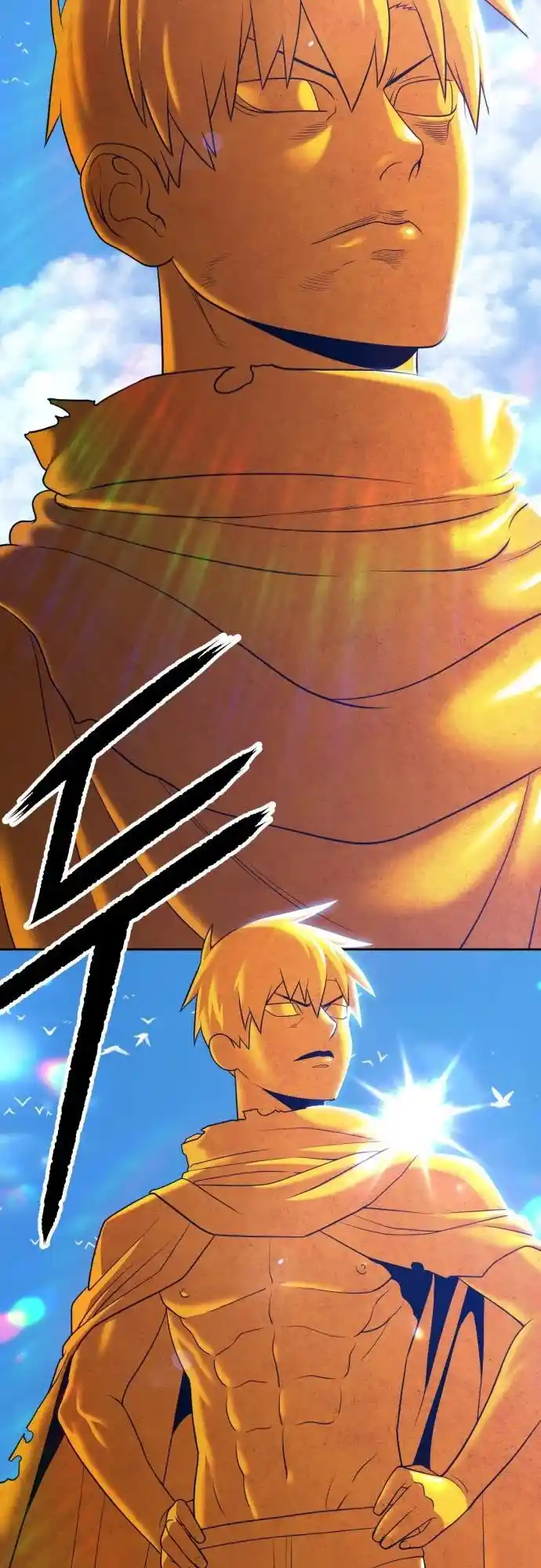 +99 Reinforced Wooden Stick Chapter 16