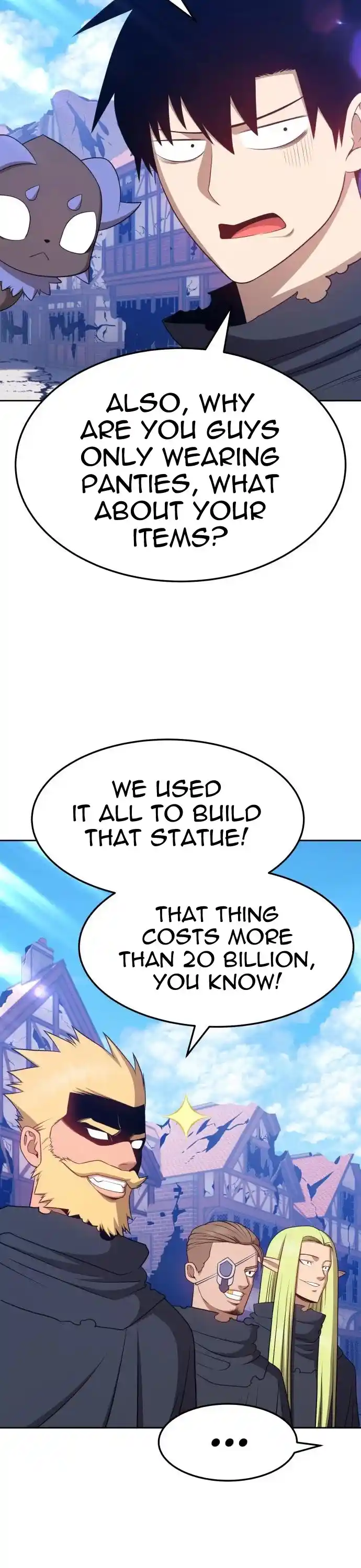 +99 Reinforced Wooden Stick Chapter 16